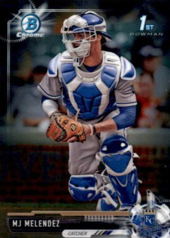 MJ Melendez Baseball Cards Price Guide - Sports Card Investor