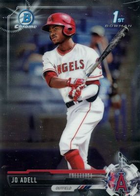 2017 Bowman Draft #BDC-95 Chrome (1st)