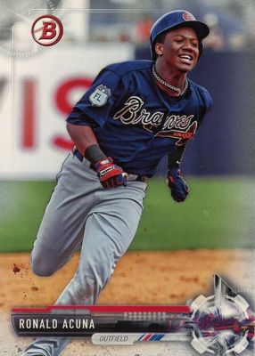 2017 Bowman Draft #BD-39 Base