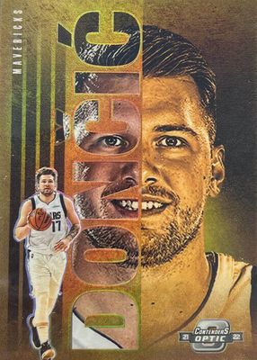2021 Contenders Optic #2 Gold Rush /(SSP)
