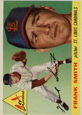 1955 Topps #204 Base