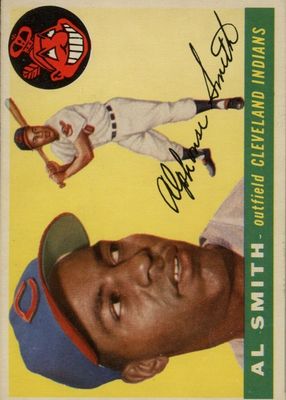 1955 Topps #197 Base