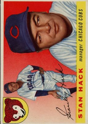 1955 Topps #6 Base