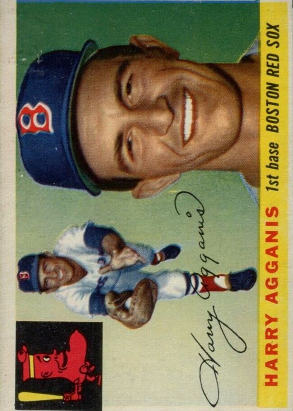 1955 Topps #152 Base