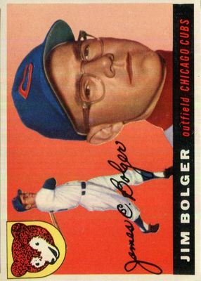 1955 Topps #179 Base