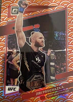 2022 Optic UFC #86 Photon /(SSP)
