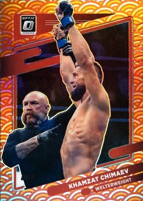 2022 Optic UFC #72 Photon /(SSP)