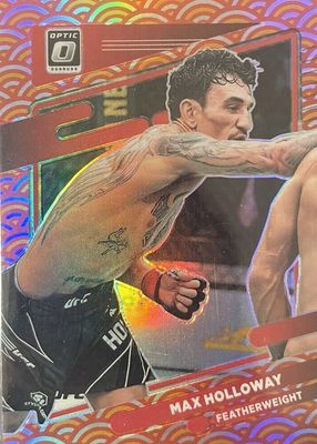 2022 Optic UFC #38 Photon /(SSP)