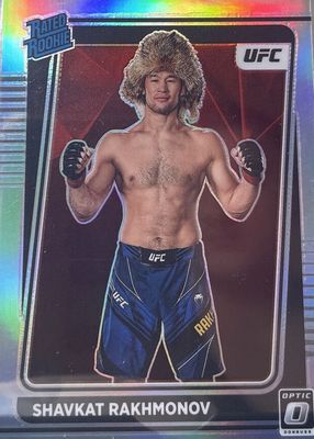 2022 Optic UFC #115 Holo