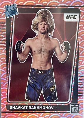 2022 Optic UFC #115 Photon /(SSP)