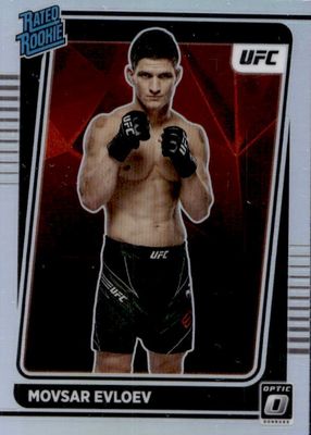 2022 Optic UFC #112 Holo