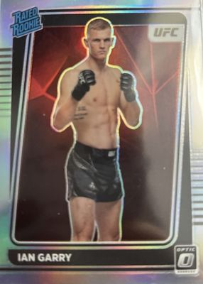 2022 Optic UFC #108 Holo