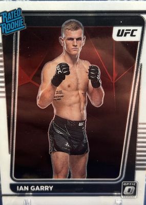 2022 Optic UFC #108 Base
