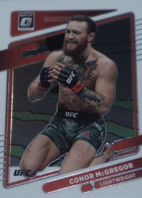 2022 Optic UFC #75 Base