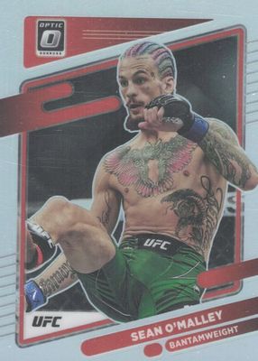 2022 Optic UFC #9 Holo
