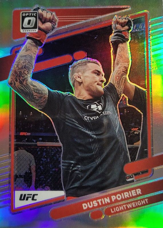 2022 Optic UFC #2 Holo