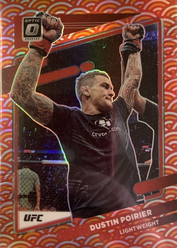 2022 Optic UFC #2 Photon /(SSP)