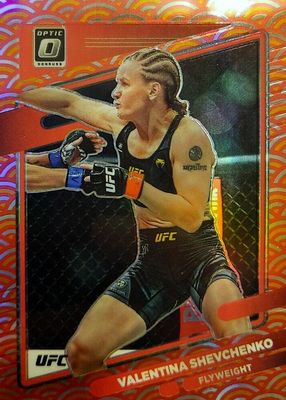 2022 Optic UFC #41 Photon /(SSP)