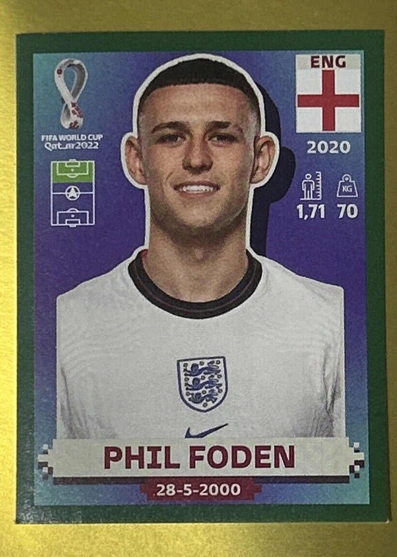2017 WCCF Phil Foden フォデンRC PSA9 2017 PANINI WCCF PROMOS FEBRUARY 2018 #EXTRA PHIL FODEN