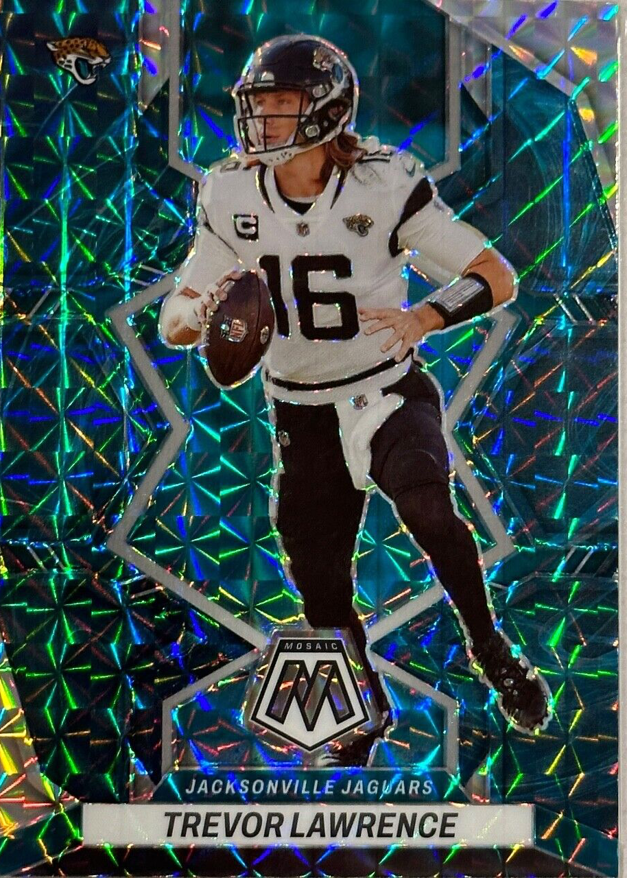 2022 Panini Mosaic 88シリ RC サイン ラーズ・ヌートバー 2022