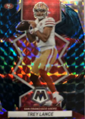 2022 Mosaic #175 Genesis /(SSP)