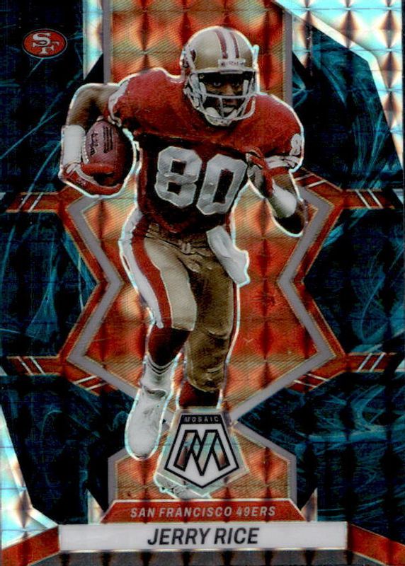 2022 Mosaic #181 Genesis /(SSP)