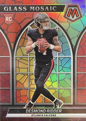 2022 Mosaic #GM-22 Glass Mosaic /(SSP)