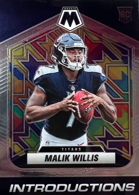 2022 Mosaic #I-3 Introductions