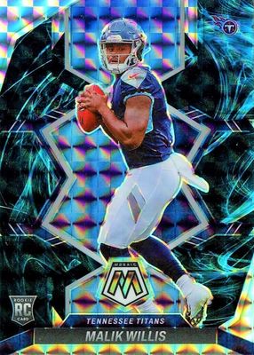 2022 Mosaic #302 Genesis /(SSP)