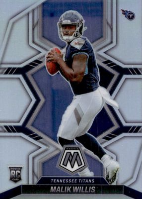 2022 Mosaic #302 Silver