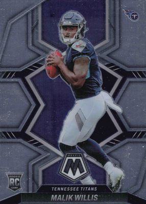 2022 Mosaic #302 Base