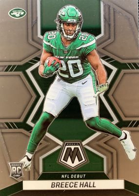 2022 Mosaic #283 NFL Debut