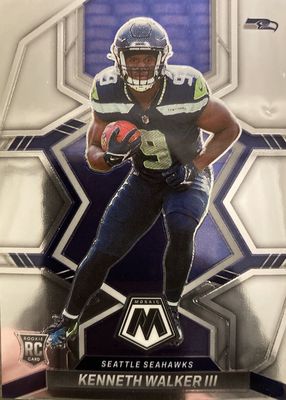 2022 Mosaic #308 Base