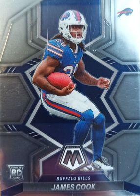 2022 Mosaic #309 Base