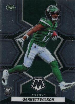 2022 Mosaic #276 NFL Debut