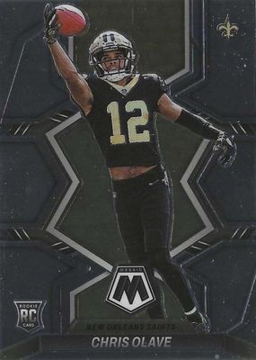 2022 Mosaic #313 Base