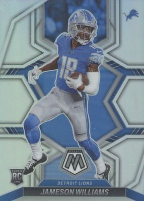 2022 Mosaic #316 Silver