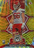 George Karlaftis Football Cards Price Guide - Sports Card Investor