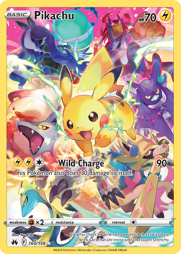 pikachu pokemon card holder Pokemon Commuter Wallet with Carabiner and Lanyard main image 1
