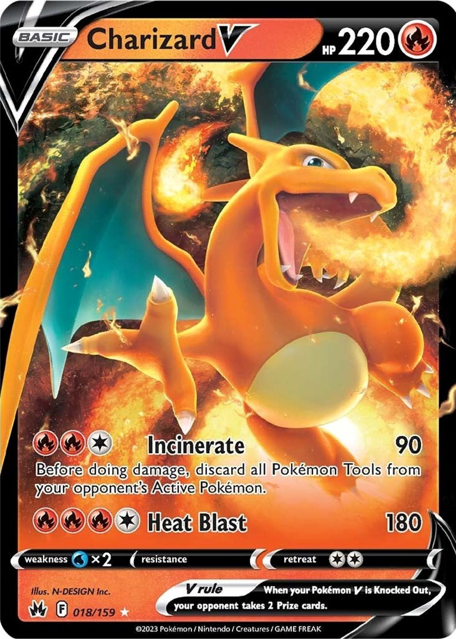リザードン　2023年CLLJP CHARIZARD 2023 Pokemon Japanese Sv4a-shiny Treasure Ex Charizard Ex