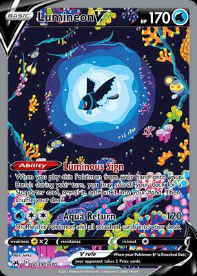 2023 Sword & Shield: Crown Zenith #GG39/GG70 Galarian Gallery