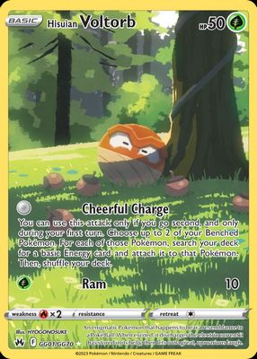 2023 Sword & Shield: Crown Zenith #GG01/GG70 Galarian Gallery