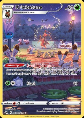 2023 Sword & Shield: Crown Zenith #GG02/GG70 Galarian Gallery