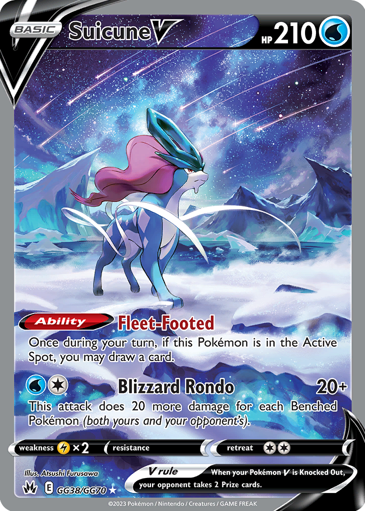 世界185枚 PSA10 スイクン suicune 2016 39 Pokemon Card Suicune 003/009 Holo Pokepark Blue File PSA 10