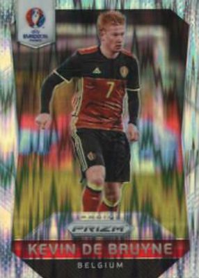 2016 Prizm Euro #23 Flash