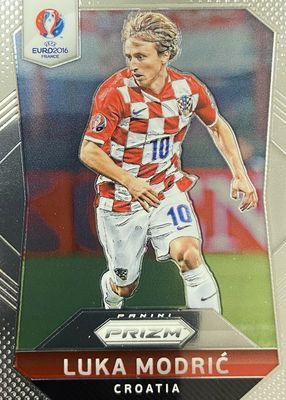 2016 Prizm Euro #180 Base