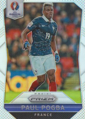 2016 Prizm Euro #3 Silver