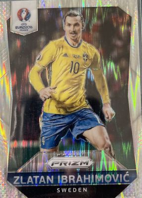 2016 Prizm Euro #241 Flash