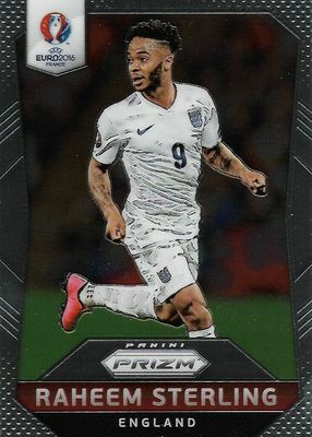 2016 Prizm Euro #64 Base