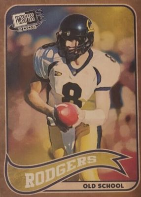 2005 Press Pass SE #OS-17 Old School